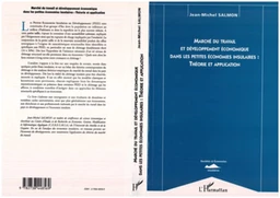 Marché du travail et développement économique dans les petites économies insulaires : théorie et application