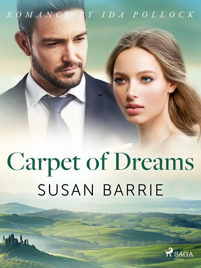 Carpet of Dreams - Susan Barrie - Saga Egmont International