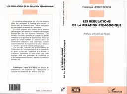 LES REGULATIONS DE LA RELATION PEDAGOGIQUE