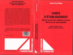 Chefs d'établissement