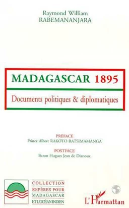 Madagascar 1895