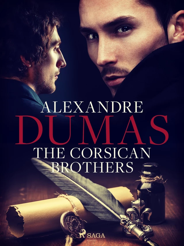 The Corsican Brothers - Alexandre Dumas - Saga Egmont International