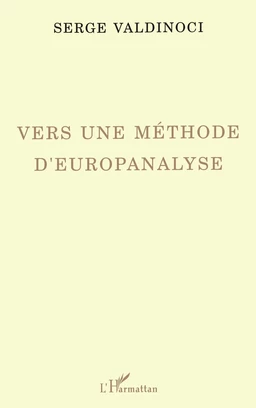 Vers une méthode d'europanalyse