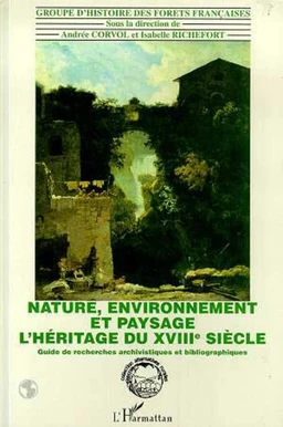 Nature, environnement et paysage