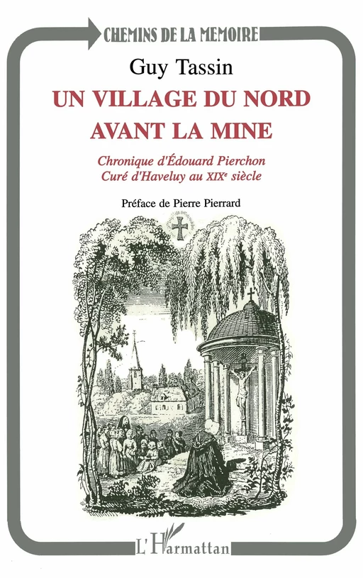 Un village du Nord avant la mine - Guy Tassin - Editions L'Harmattan