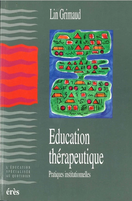 Education thérapeutique - lin GRIMAUD - Eres