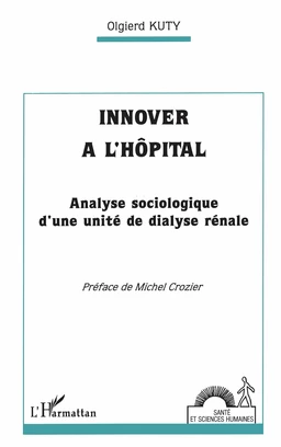 Innover à l'hôpital