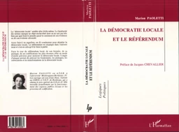 La démocratie locale et le référendum