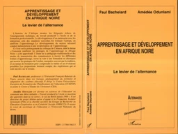 APPRENTISSAGE ET DÉVELOPPEMENT EN AFRIQUE NOIRE