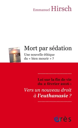 Mort par sédation