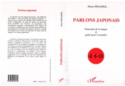 Parlons japonais