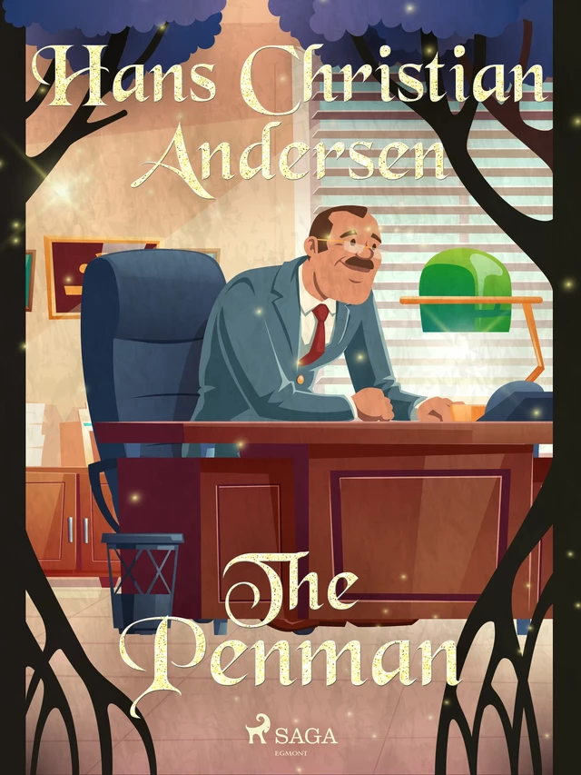 The Penman  - Hans Christian Andersen - Saga Egmont International