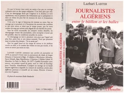 Journalistes algériens