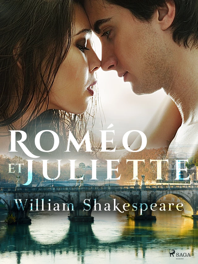 Roméo et Juliette - William Shakespeare - Saga Egmont French