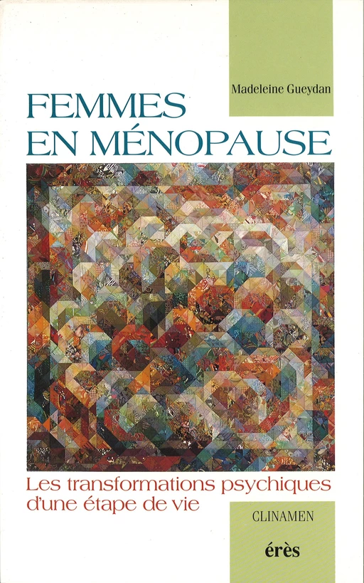 Femmes en ménopause - Madeleine GUEYDAN - Eres