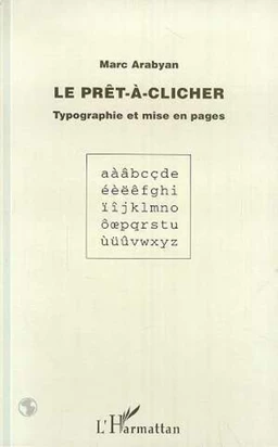 LE PRÊT-A-CLICHER