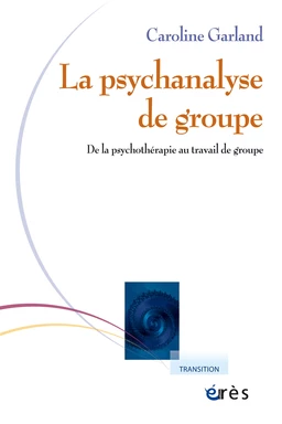 Psychanalyse de groupe