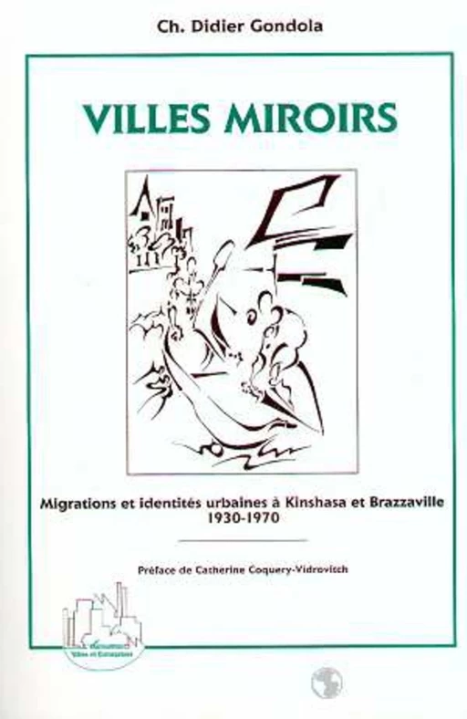 Villes miroirs -  - Editions L'Harmattan