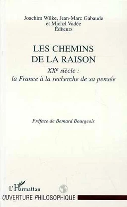 Les Chemins de la Raison