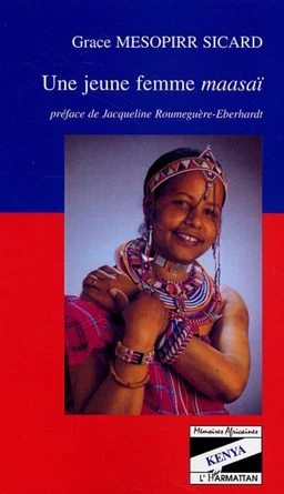 UNE JEUNE FEMME MAASAI