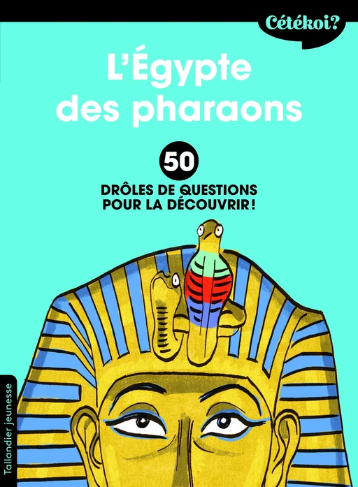 Cétékoi L’Égypte des pharaons ? - Sophie Lamoureux - Tallandier