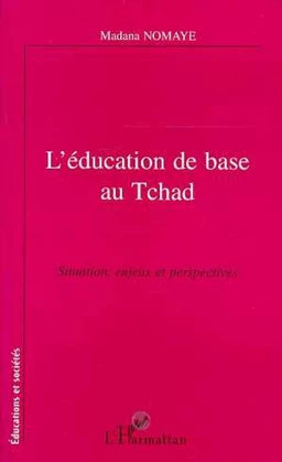 L'éducation de base au Tchad