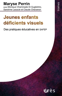 Jeunes enfants déficients visuels