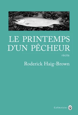 Le printemps d'un pêcheur