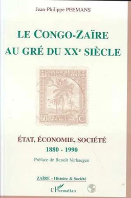 Le Congo-Zaïre au gré du XXe siècle