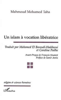 UN ISLAM À VOCATION LIBÉRATRICE