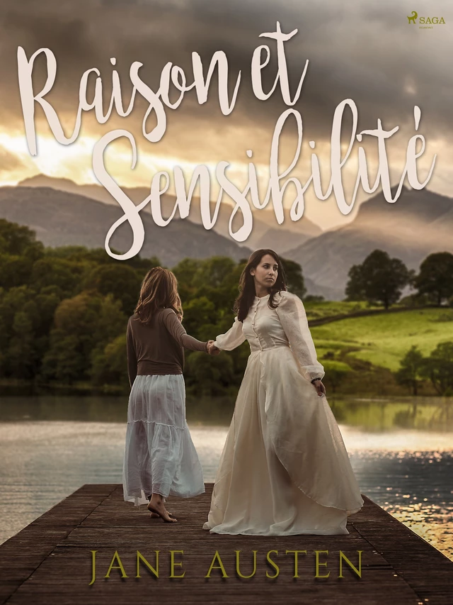 Raison et Sensibilité - Jane Austen - Saga Egmont French