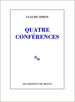 Quatre conférences