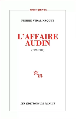 L'Affaire Audin