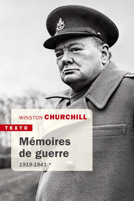 Mémoires de guerre Tome 1 - Winston Churchill - Tallandier