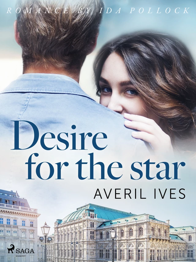 Desire for the Star - Averil Ives - Saga Egmont International