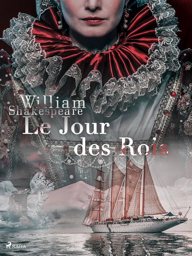 Le Jour des Rois - William Shakespeare - Saga Egmont French