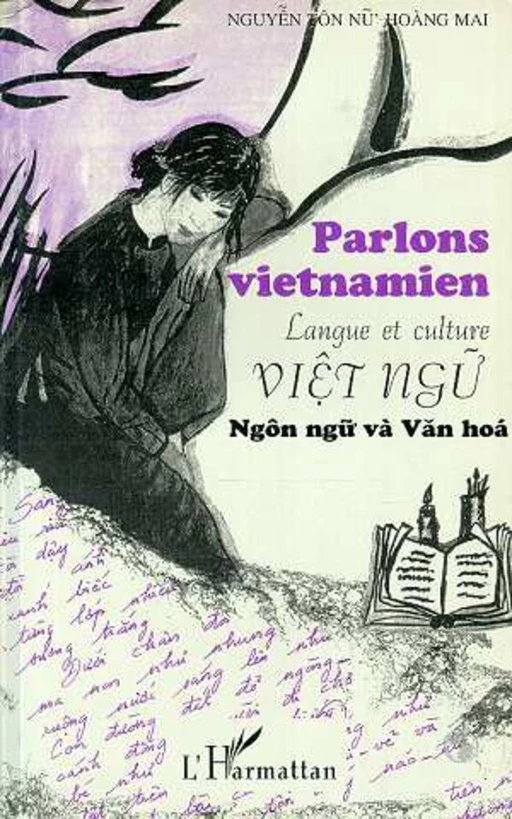 PARLONS VIETNAMIEN - Nguyen Ton Nu Hoang Mai - Editions L'Harmattan