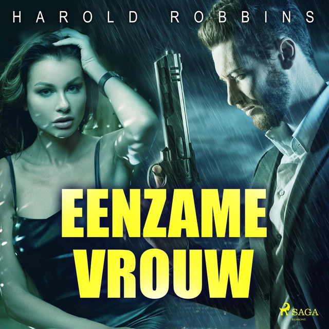 Eenzame vrouw - Harold Robbins - Saga Egmont International