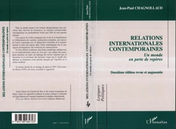 RELATIONS INTERNATIONALES CONTEMPORAINES