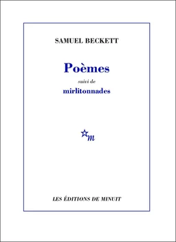 Poèmes, suivi de mirlitonnades