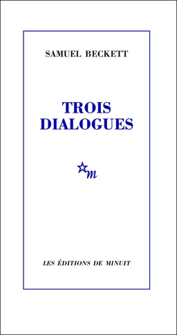 Trois dialogues