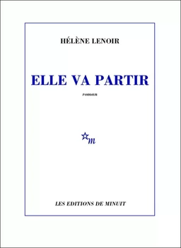 Elle va partir