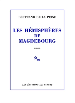 Les Hémisphères de Magdebourg