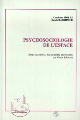 Psychosociologie de l'espace