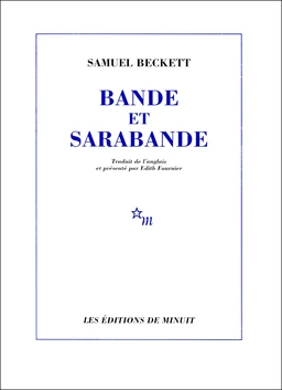 Bande et sarabande