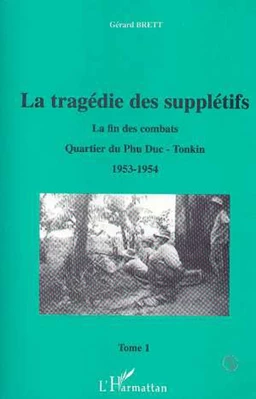 La Tragédie des Supplétifs