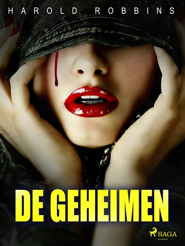 De geheimen - Harold Robbins - Saga Egmont International