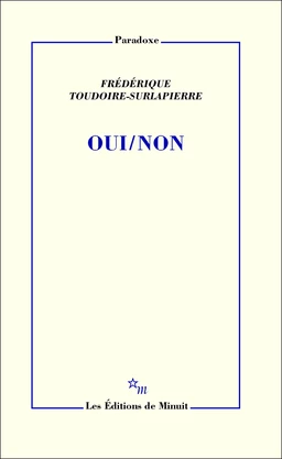 Oui / Non