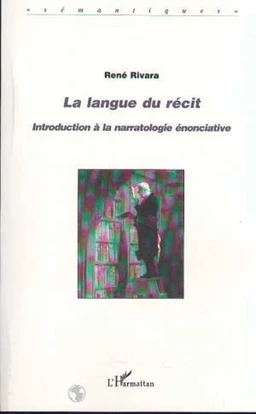 LA LANGUE DU RÉCIT