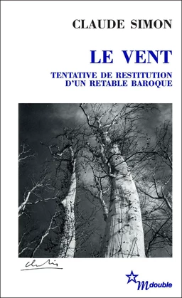 Le Vent. Tentative de restitution d'un retable baroque